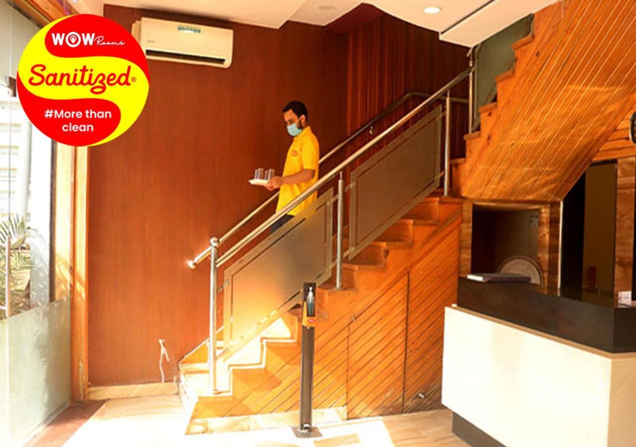 Treebo Trip Ashir Inn Mumbai Bagian luar foto