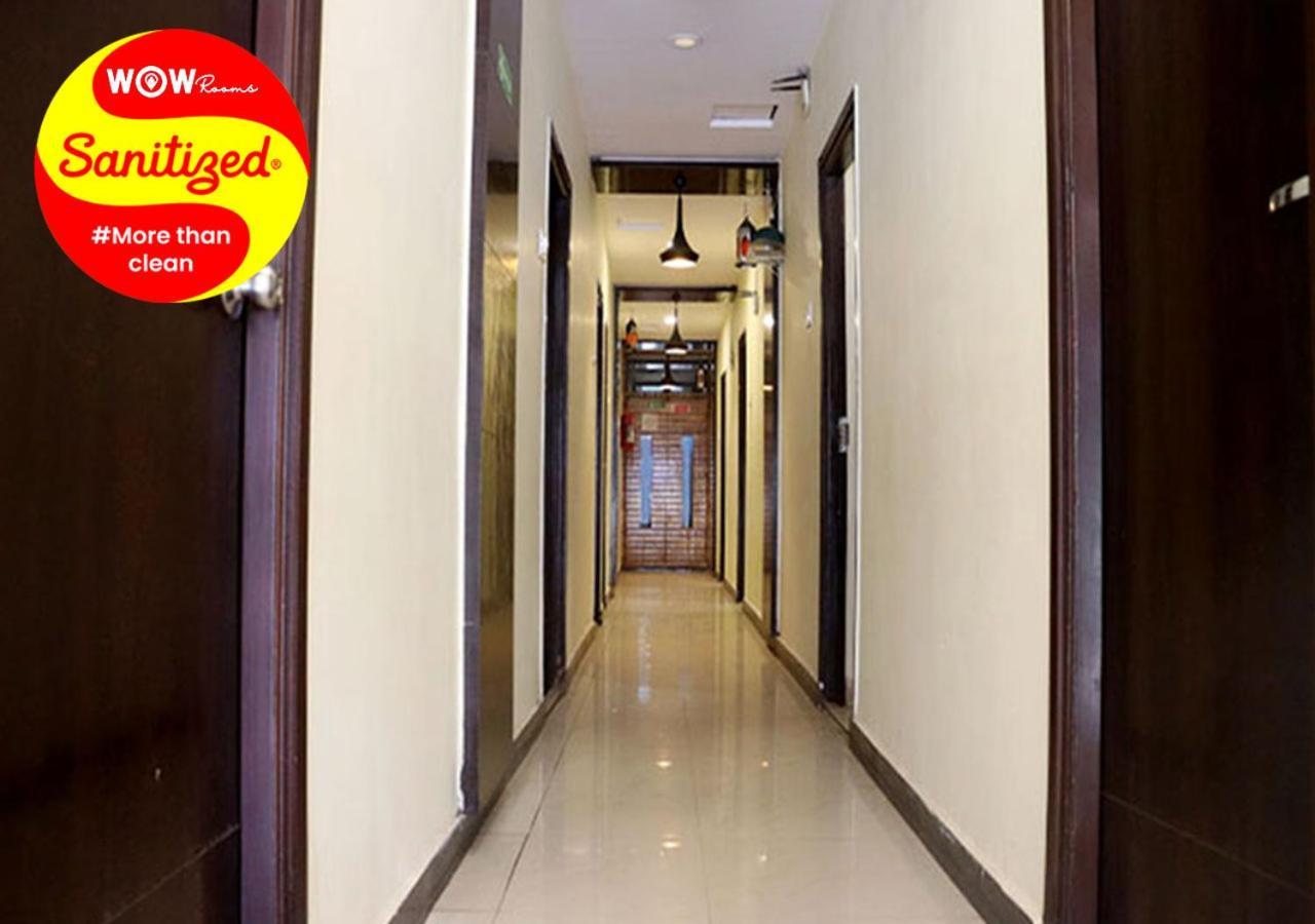 Treebo Trip Ashir Inn Mumbai Bagian luar foto