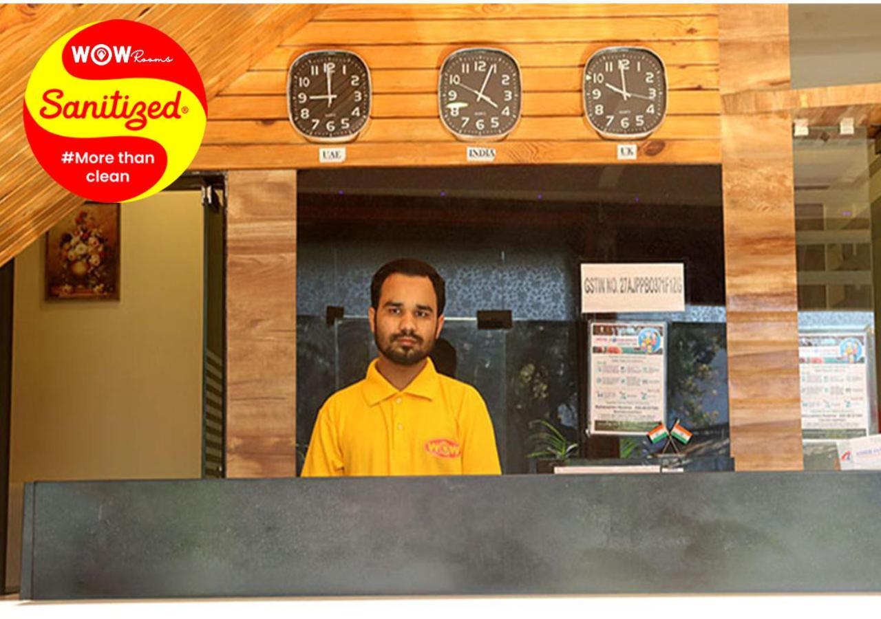 Treebo Trip Ashir Inn Mumbai Bagian luar foto