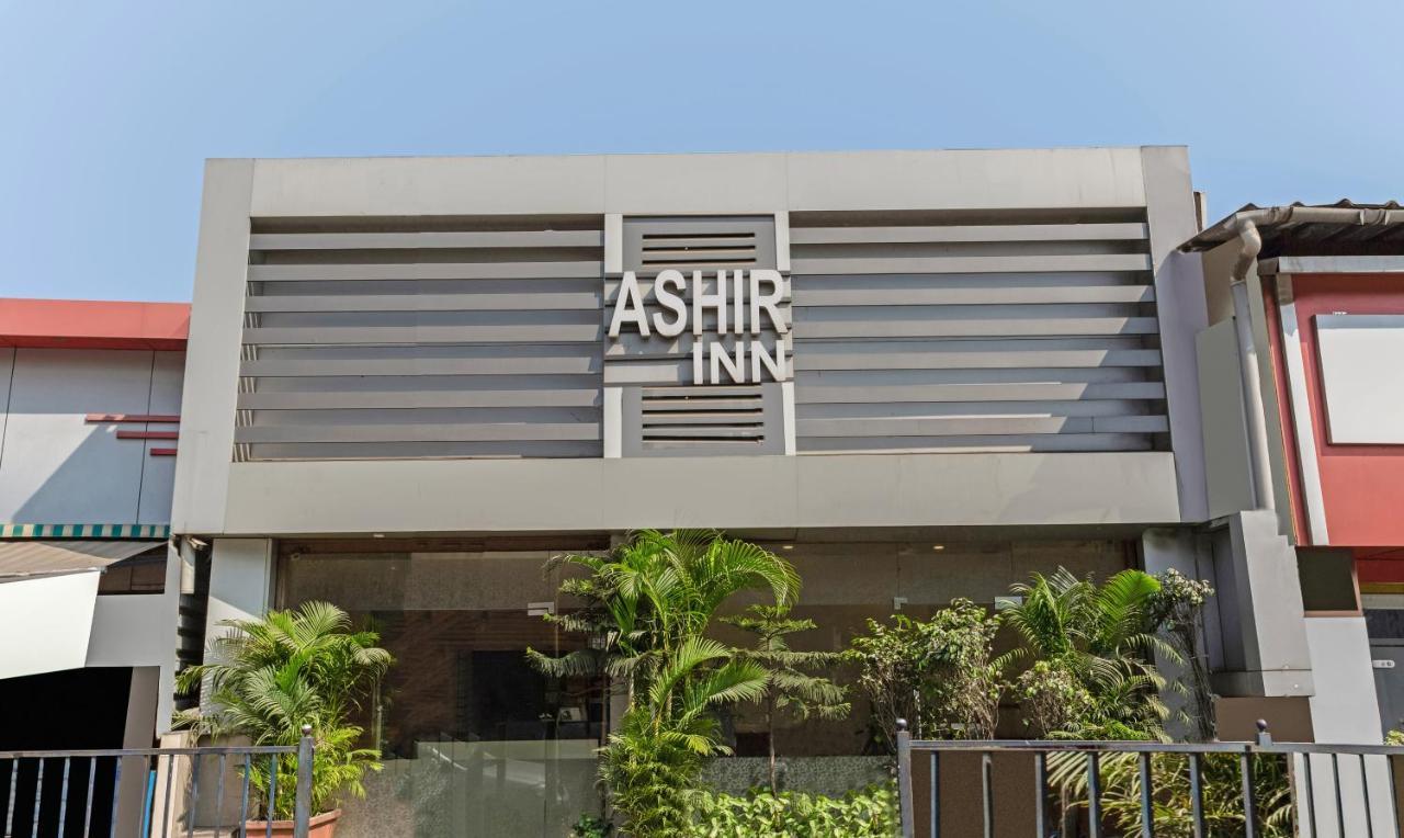 Treebo Trip Ashir Inn Mumbai Bagian luar foto