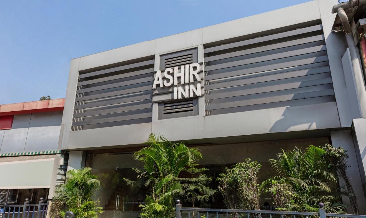 Treebo Trip Ashir Inn Mumbai Bagian luar foto